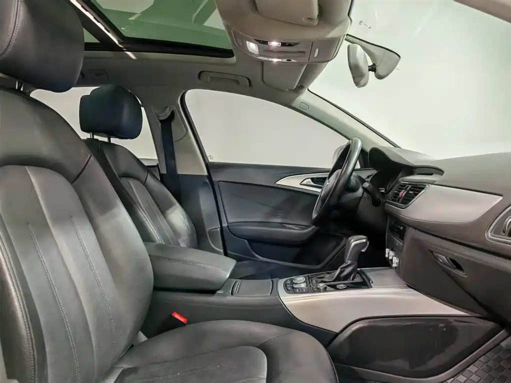 Audi A6 2017 Avant 35 TFSI Fashion