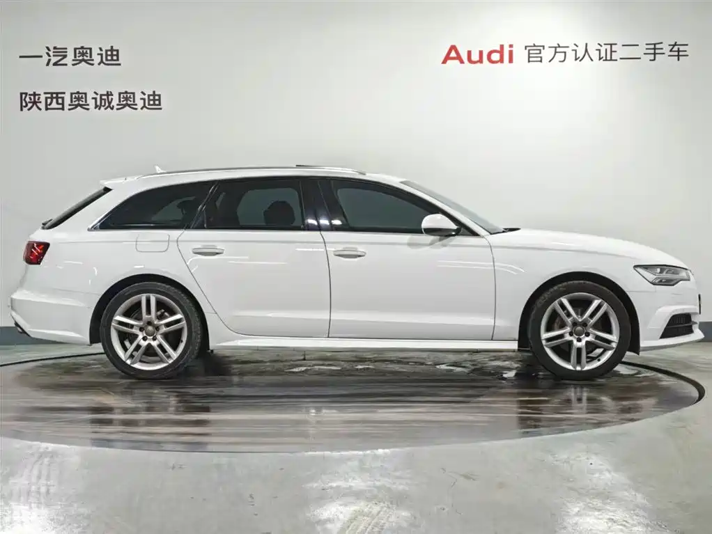 Audi A6 2017 Avant 35 TFSI Fashion