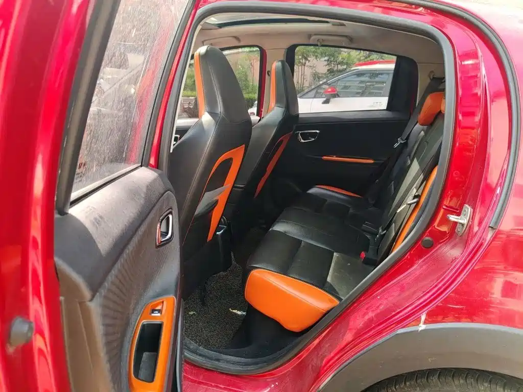 Geely Vision X1 — миниатюра 14