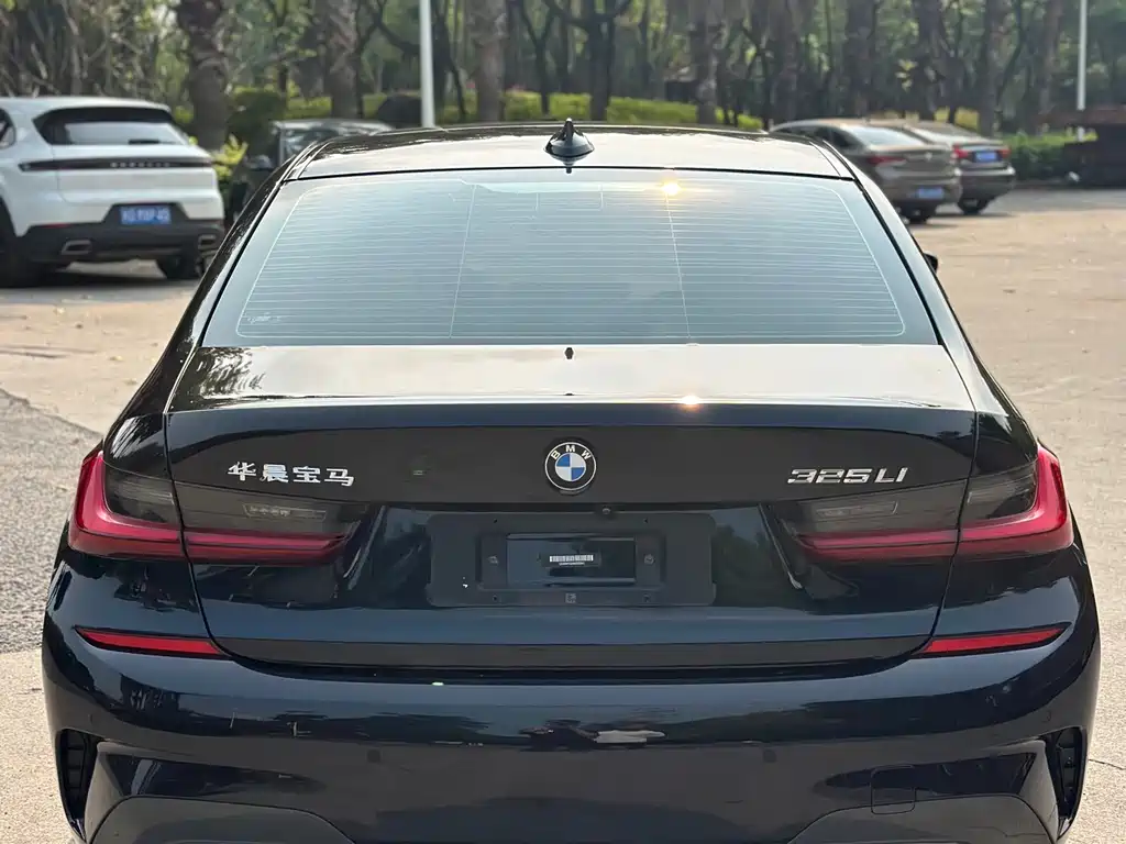 BMW 3 Series 3 2022 325Li M Sport