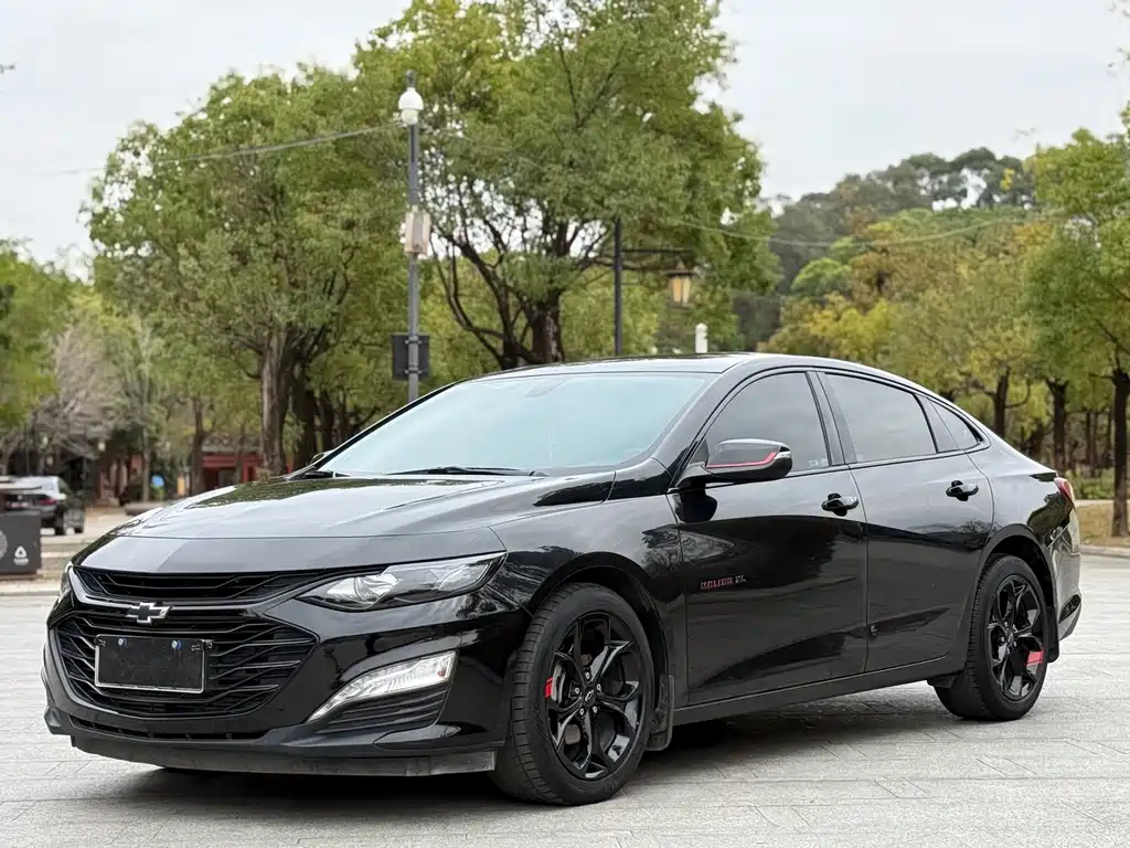 CHEVROLET MAI RUIBAO XL