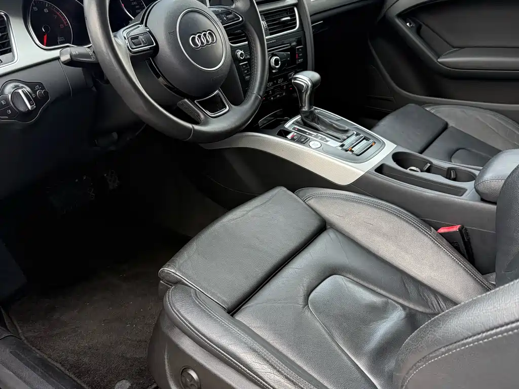 Audi A5 (Import) Coupe 45 TFSI Comfort Type, фото 7