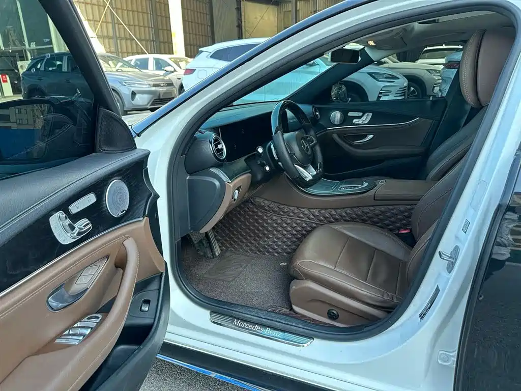 Mercedes-Benz E-Class E 2018 E 300 L Sport Luxury