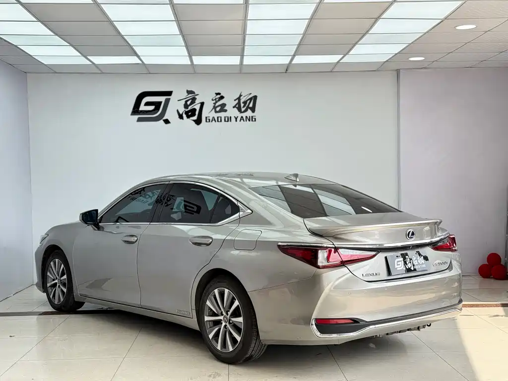 Lexus ES — фотографии объявления, Фото 27