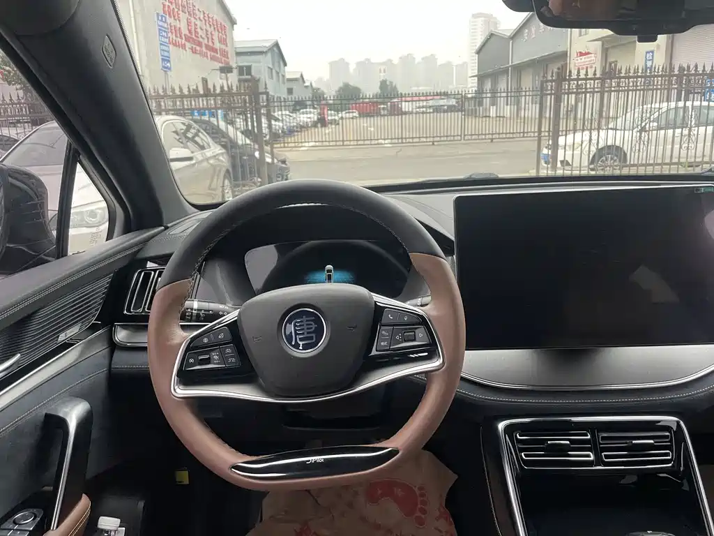 BYD Tang 2021 DM 2.0T Luxury