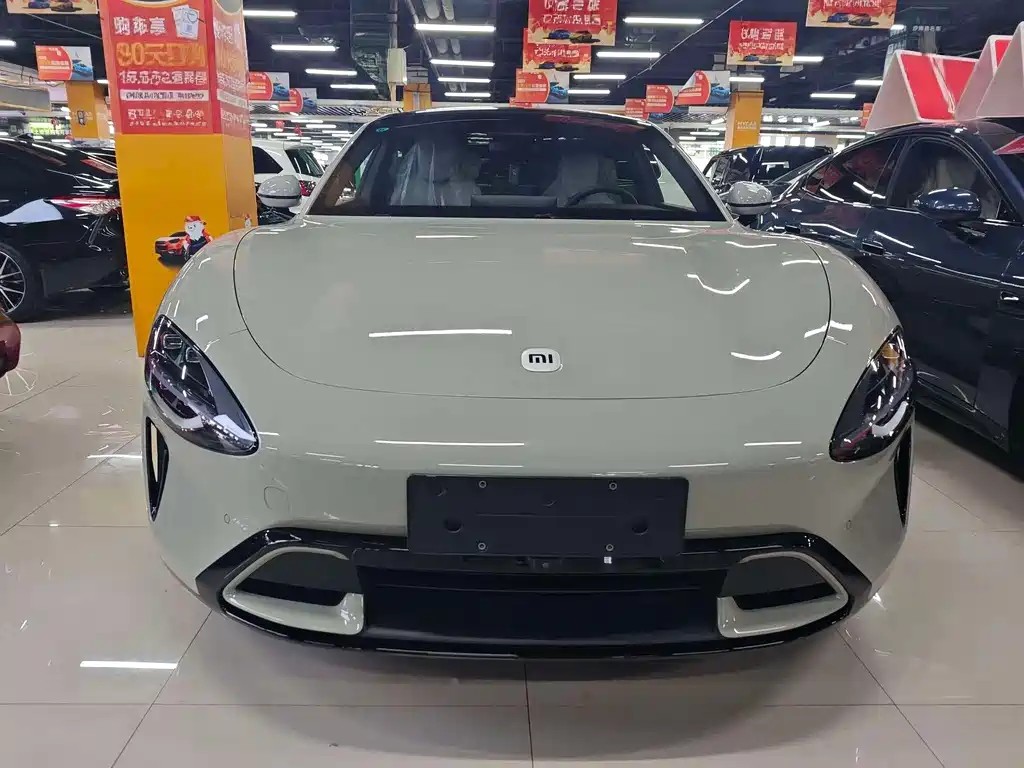 Xiaomi SU7 2024 Smart Drive