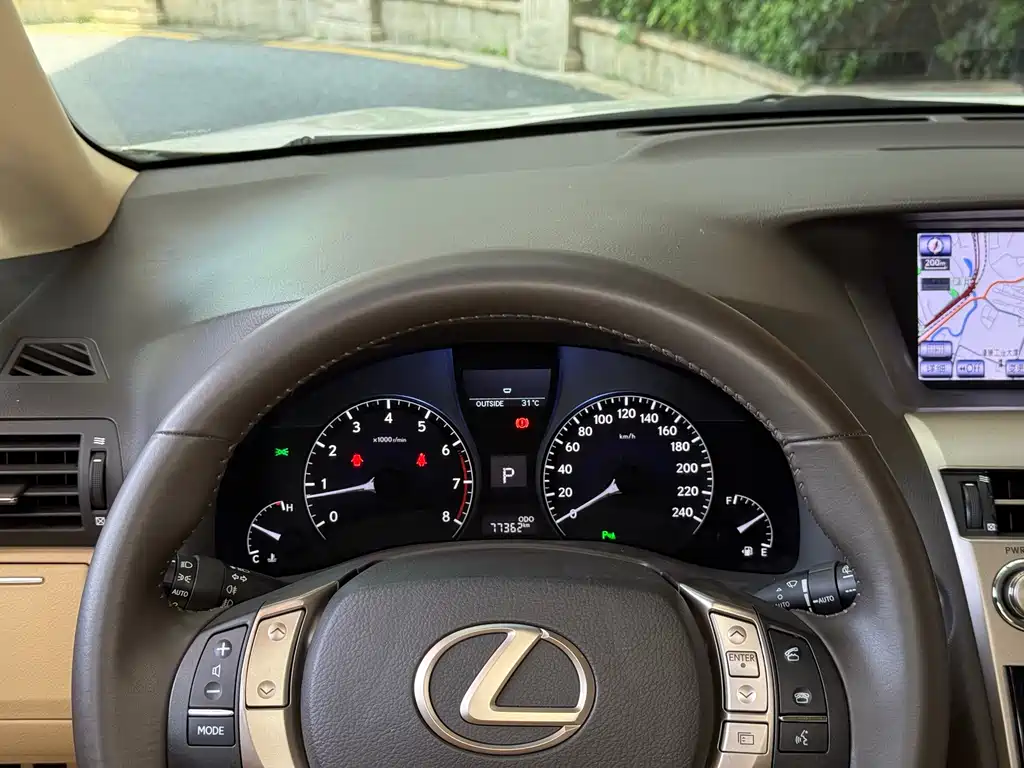 Lexus RX — фотографии объявления, Фото 15