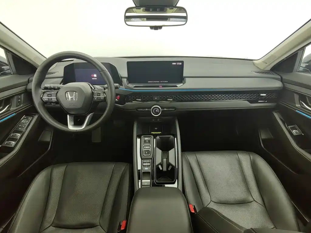 Honda Accord New Energy — миниатюра 5