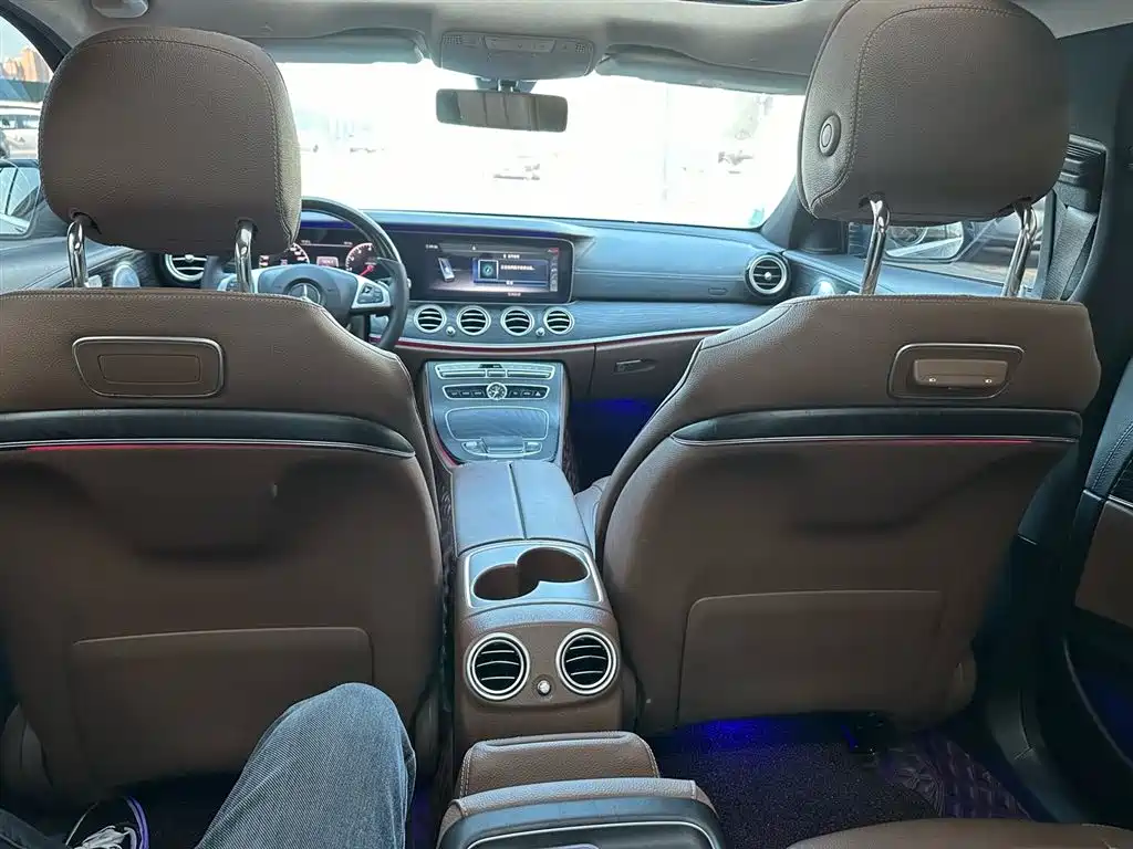 Mercedes-Benz E-Class E 2018 E 300 L Sport Luxury