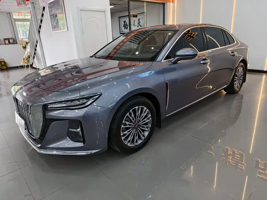 Hongqi Hongqi H5 2023