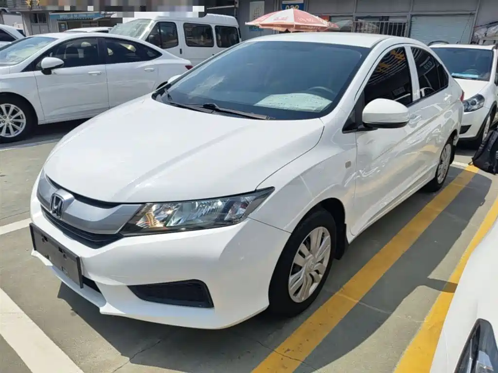 Honda City 2017