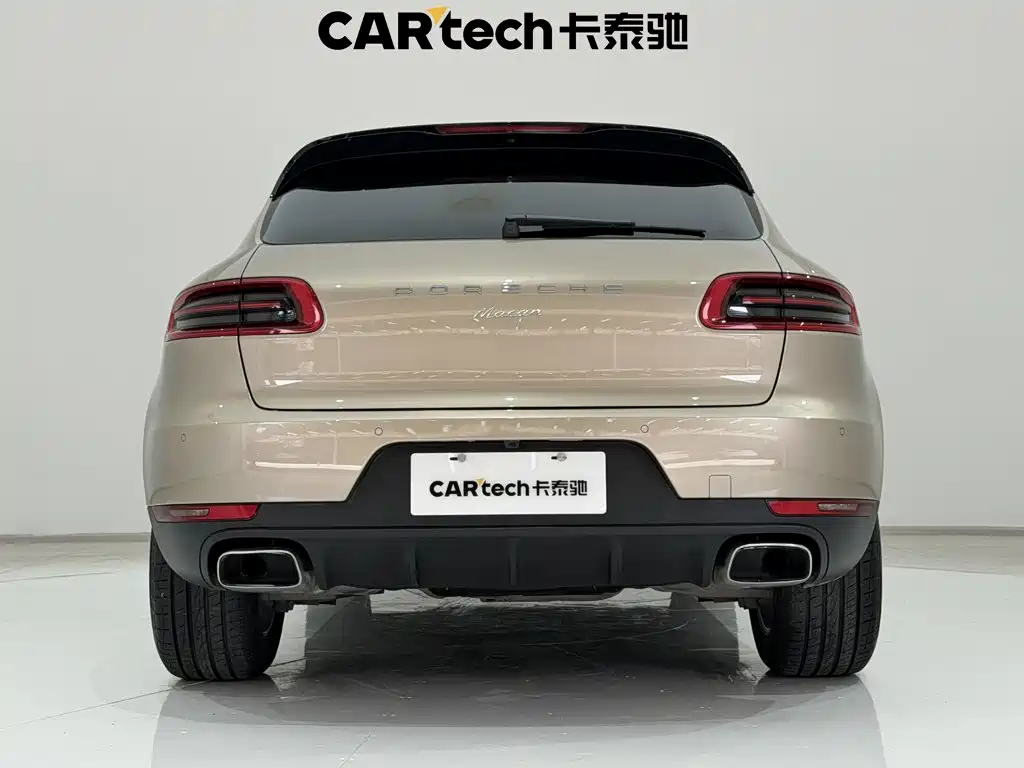 Porsche Macan — миниатюра 6