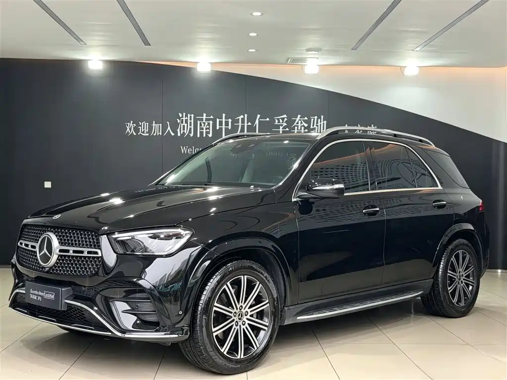Mercedes-Benz 奔驰GLE(进口) 2024