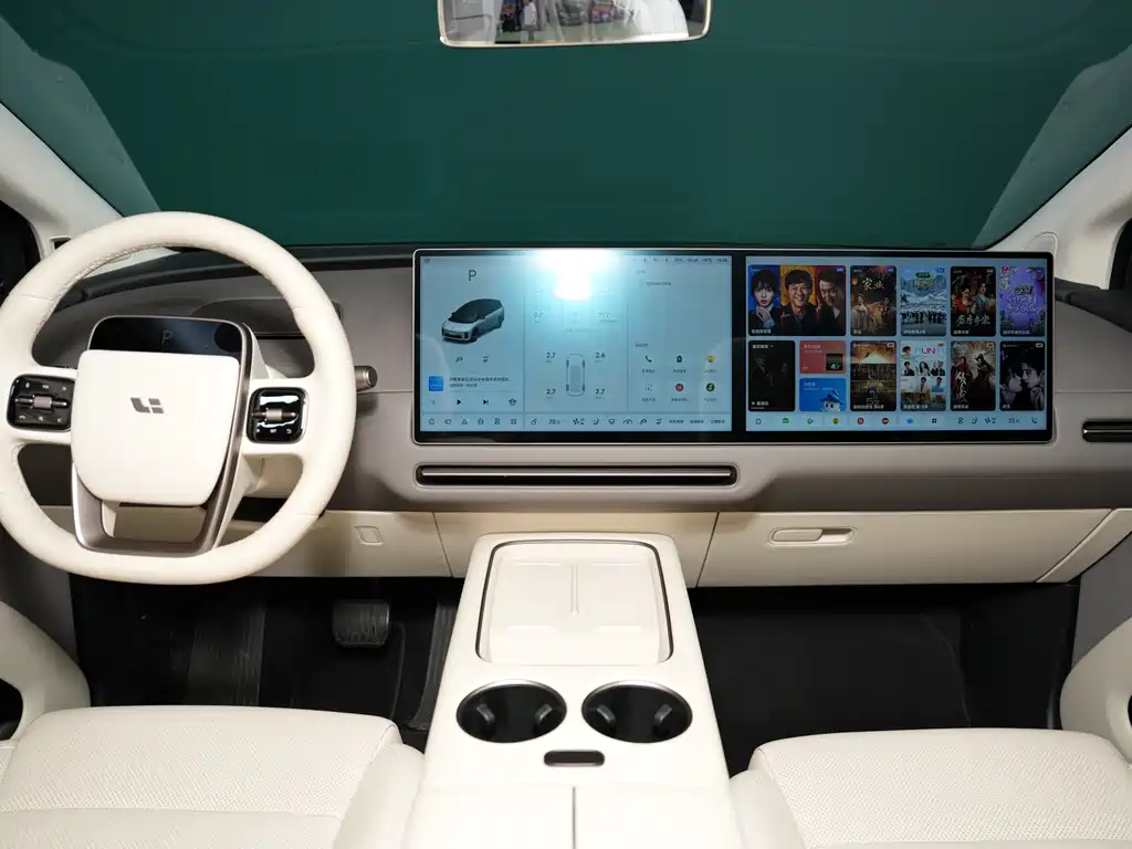 Li Auto i8 2025 Standard