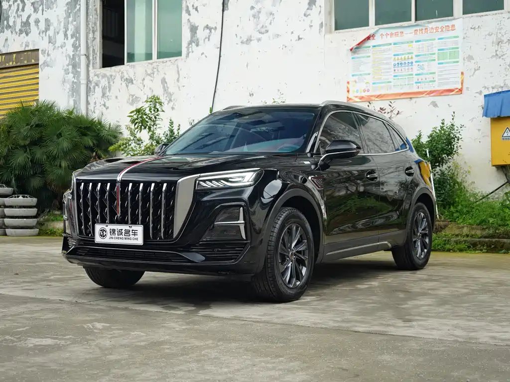 Hongqi Hongqi HS5 2025