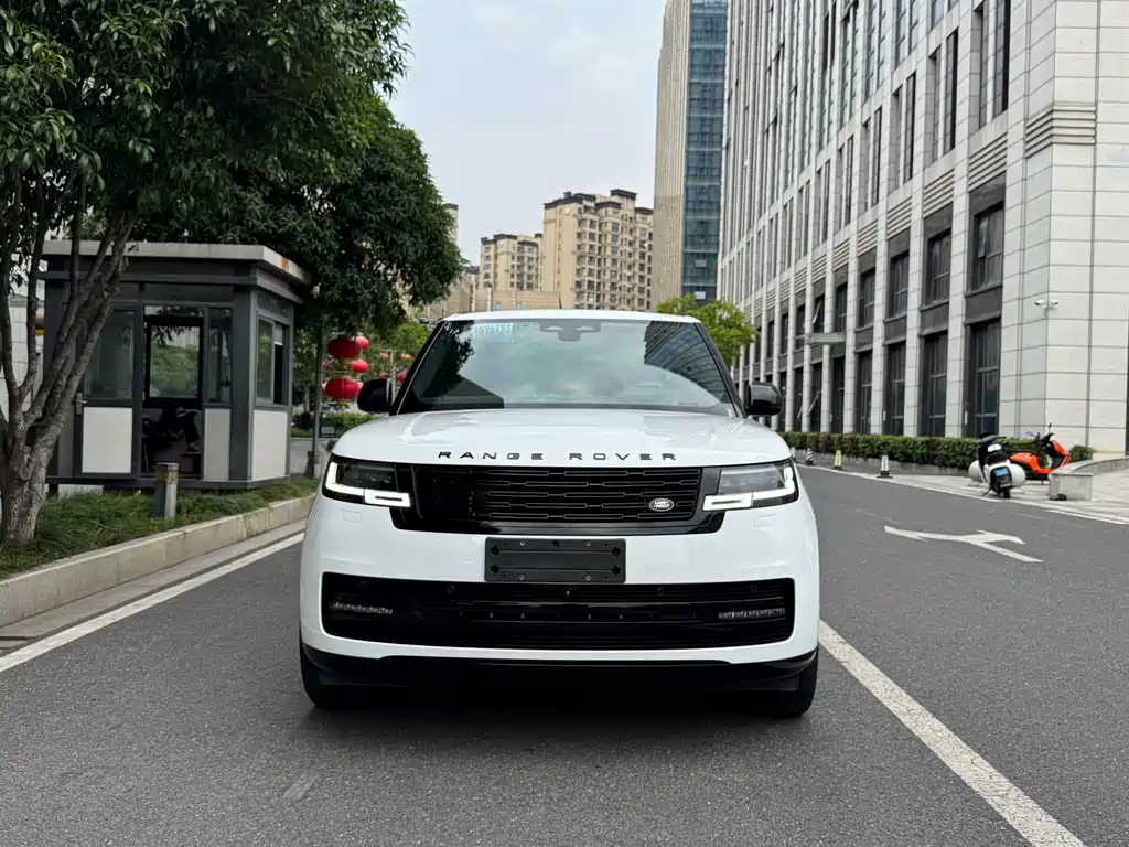 Land Rover Range Rover 2022