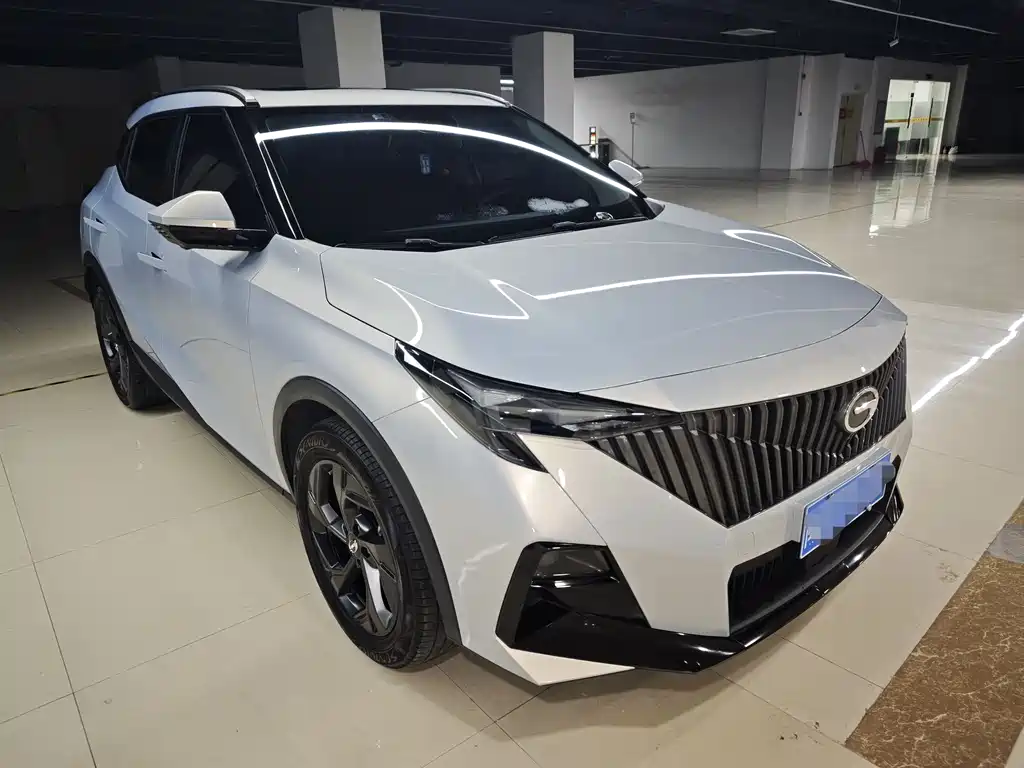 GAC GS3 2023 270T