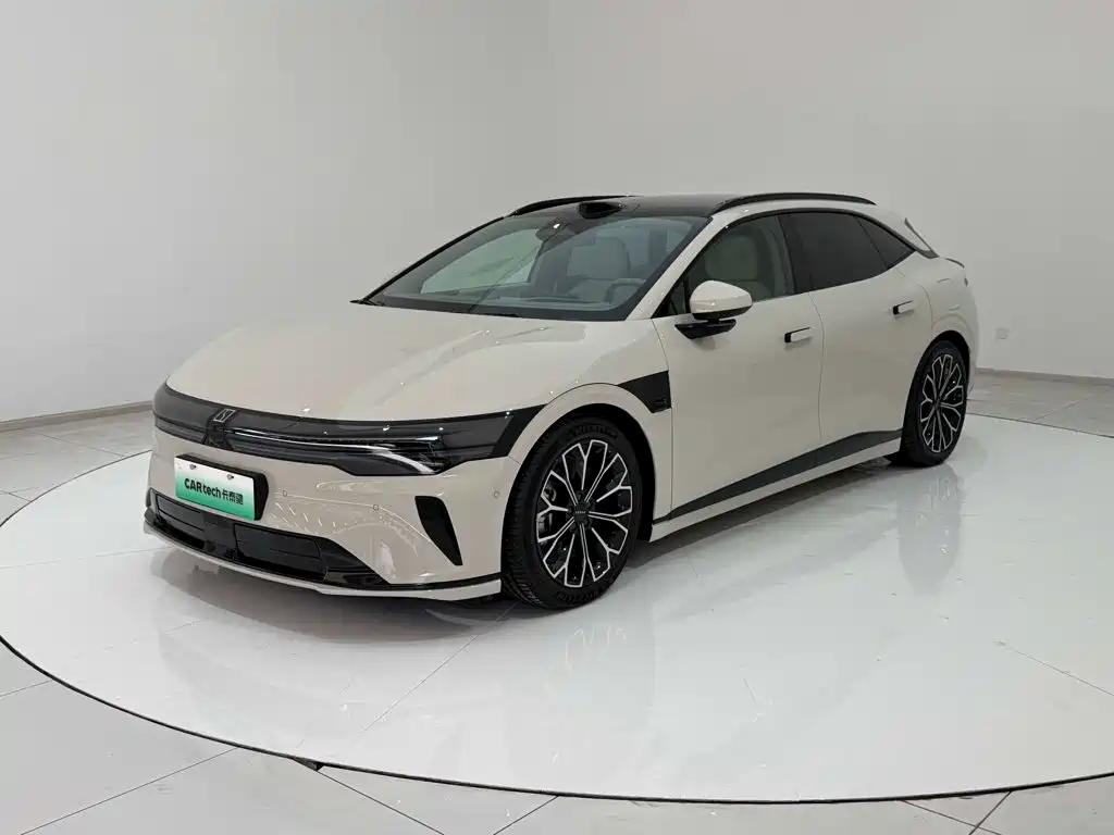 Zeekr Крайний Криптон 007 GT — миниатюра 21