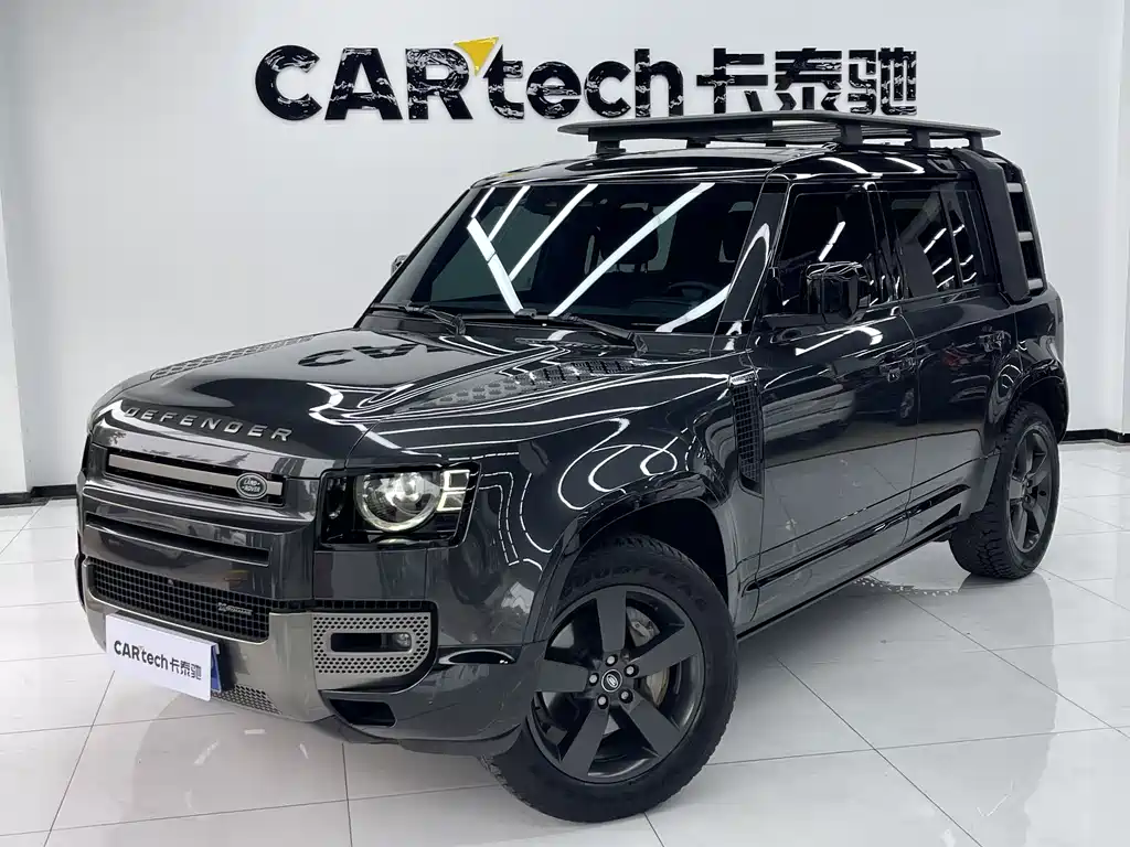 Land Rover Defender 2022
