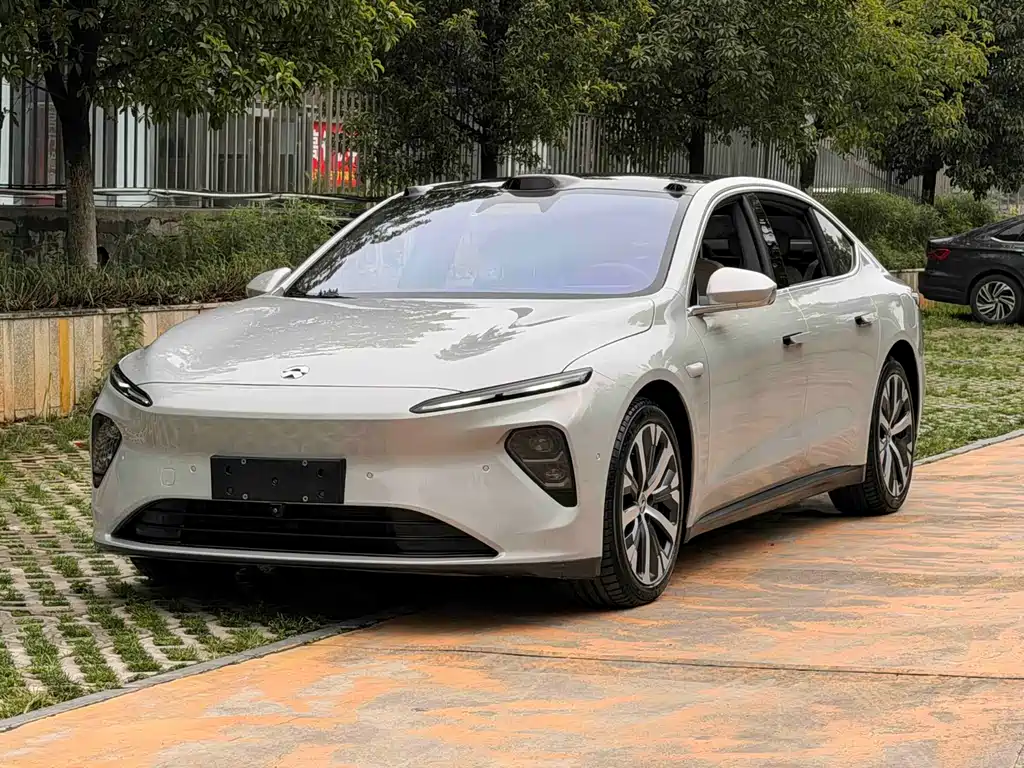 2022 Nio ET7 - zdjęcie 1 z 15
