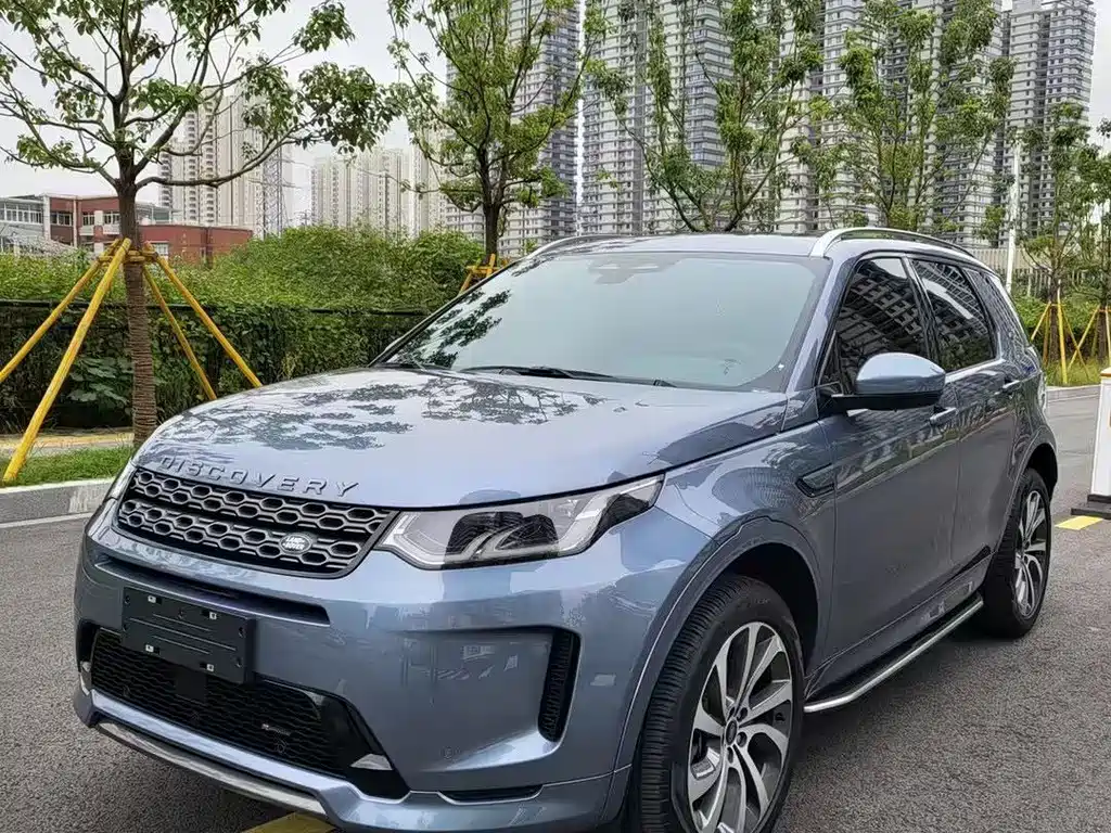 Land Rover Discovery Sport 2023 249PS R-Dynamic S
