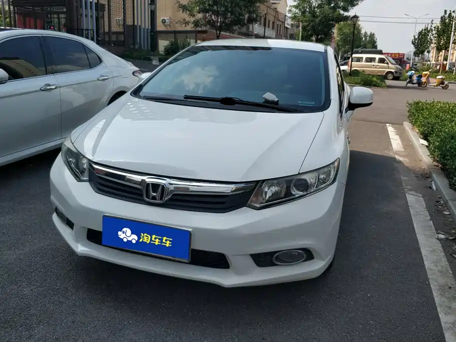 Honda Civic 2012 1.8L AT Comfort