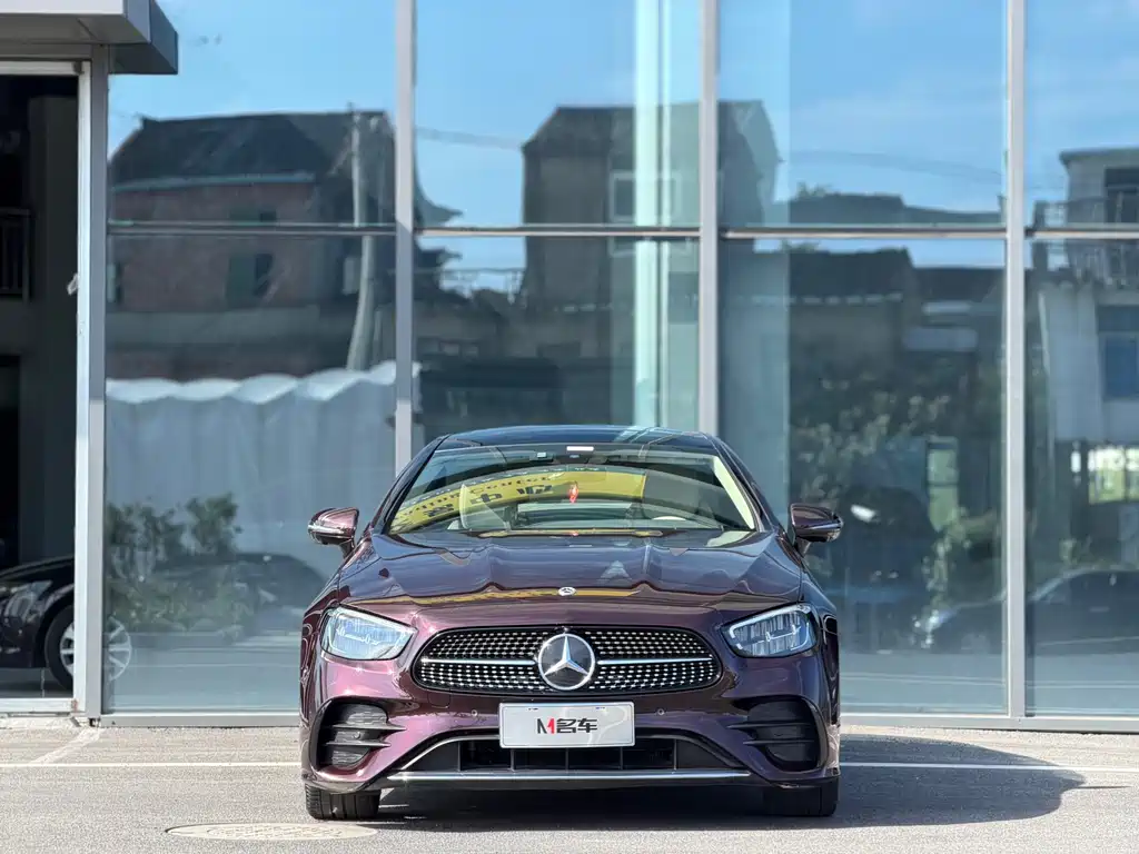 Mercedes-Benz E-Class E 2021 E 260