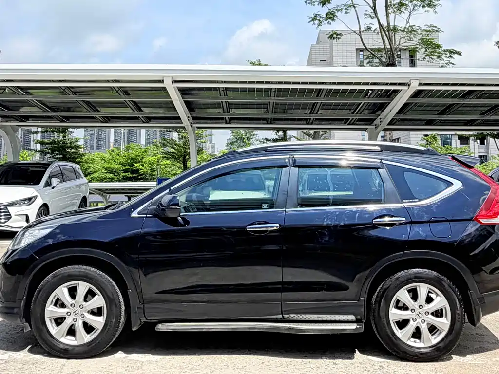Honda CR-V 2012 2.0L
