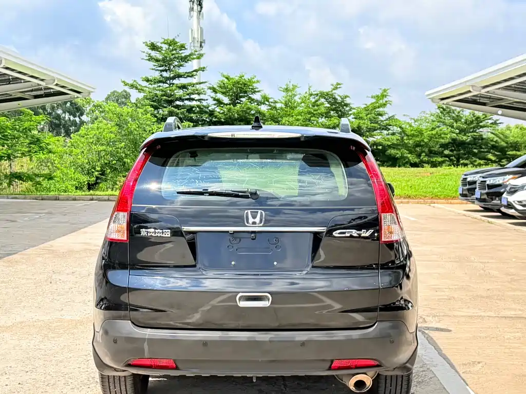 Honda CR-V 2012 2.0L