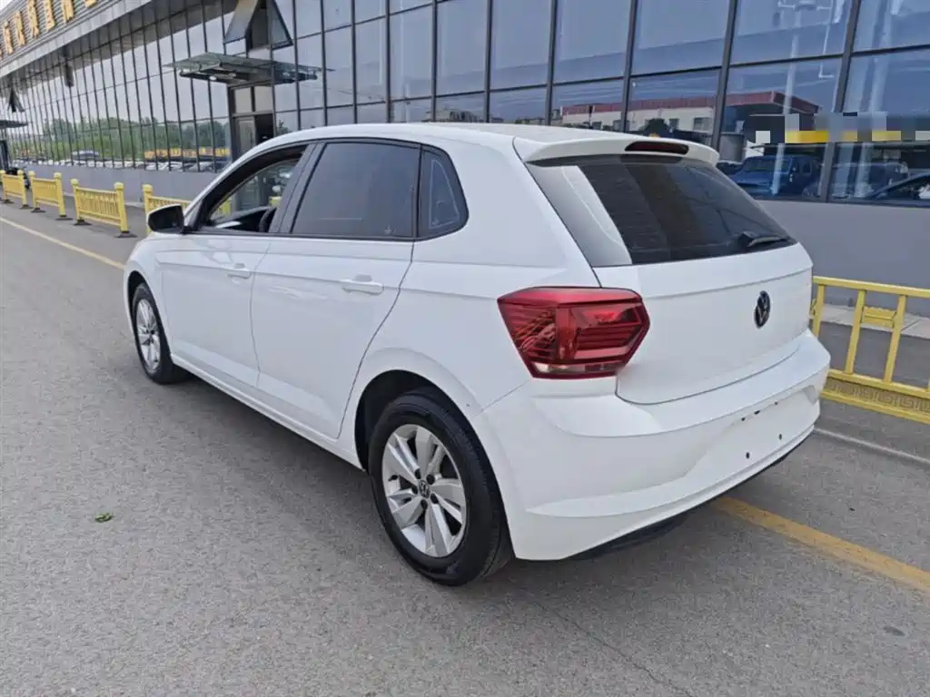 Volkswagen Polo 2023 Plus 1.5L AT