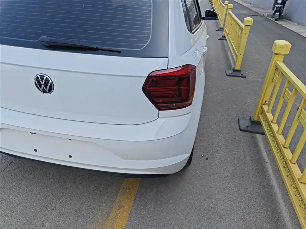Volkswagen Polo 2023 Plus 1.5L AT