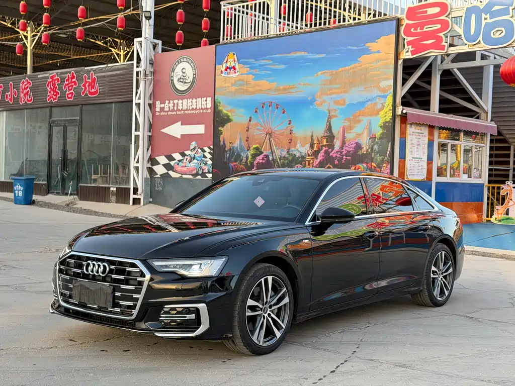 Audi A6L 2023