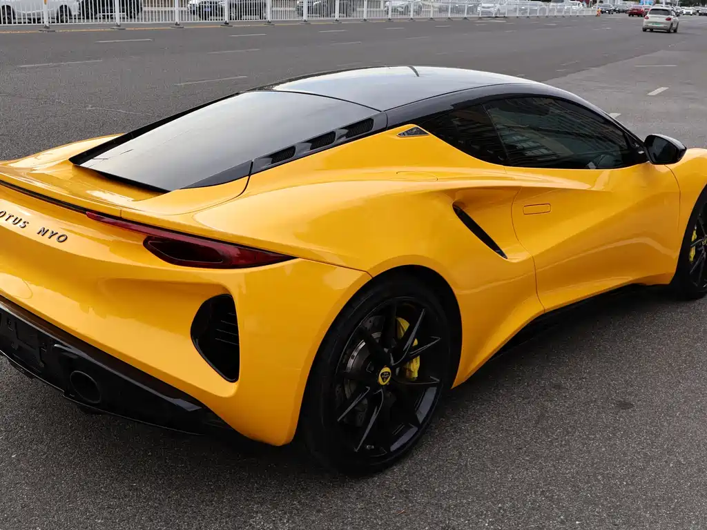 Lotus Emira 2021 2.0T DCT First Edition