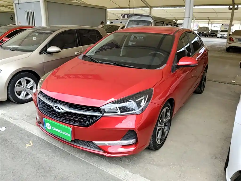 Chery Arrizo 5 2020