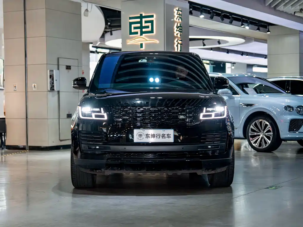 Land Rover Range Rover 2022 3.0T P400 HSE