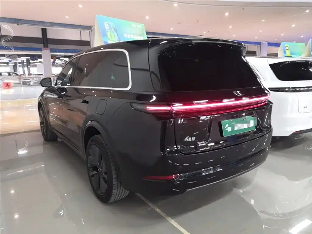 Li Auto L9 2022 Max