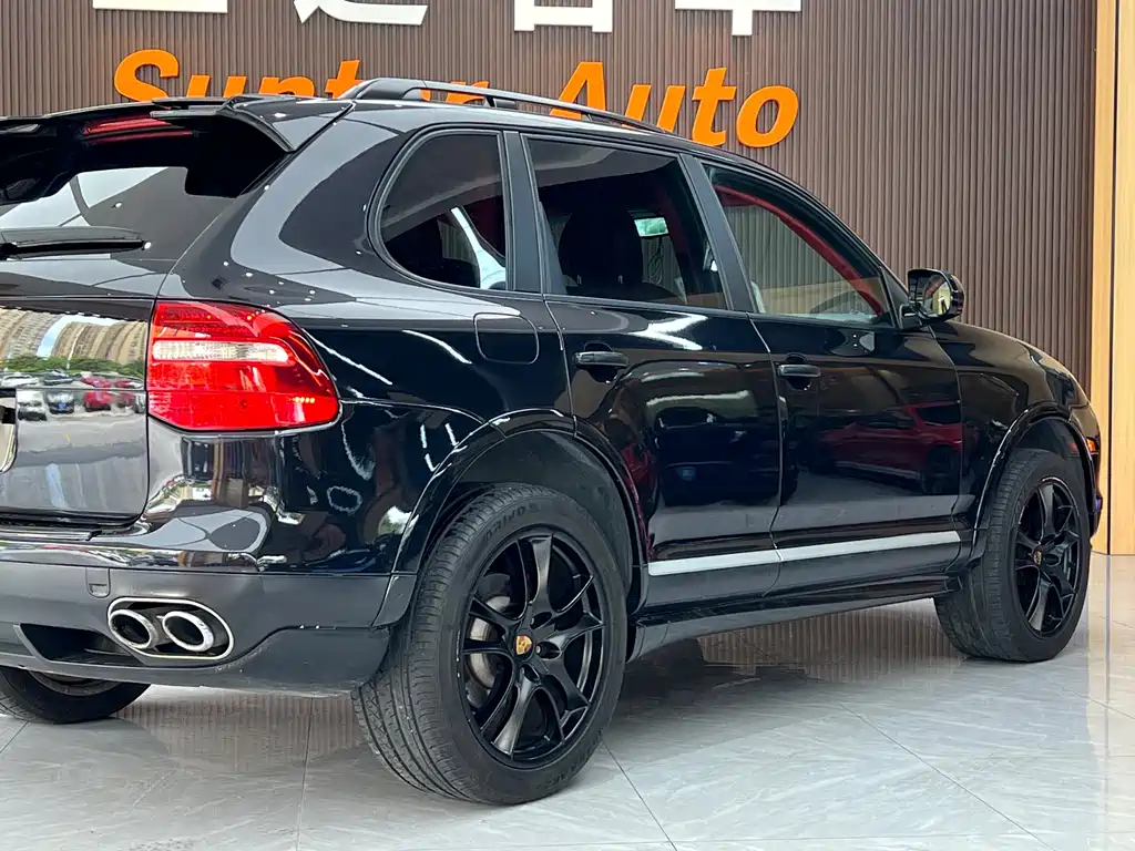 Porsche Cayenne — фотографии объявления, Фото 18