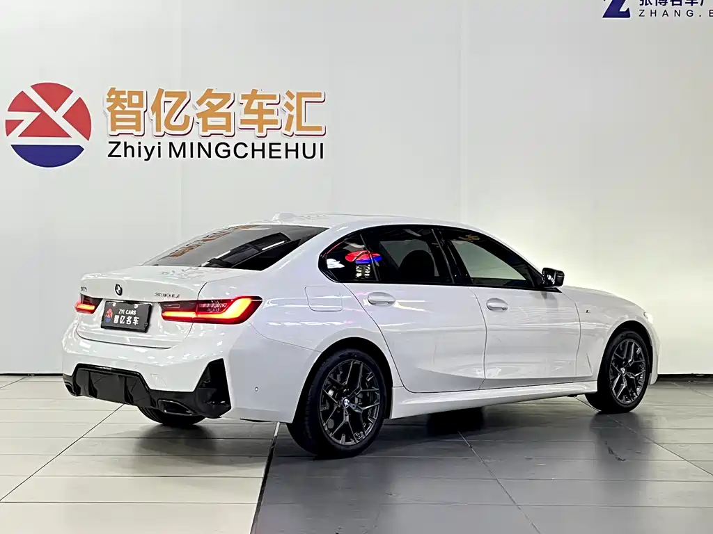 BMW 3 Series 3 2025 330Li M Sport