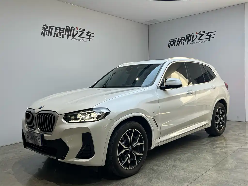 BMW X3 2023