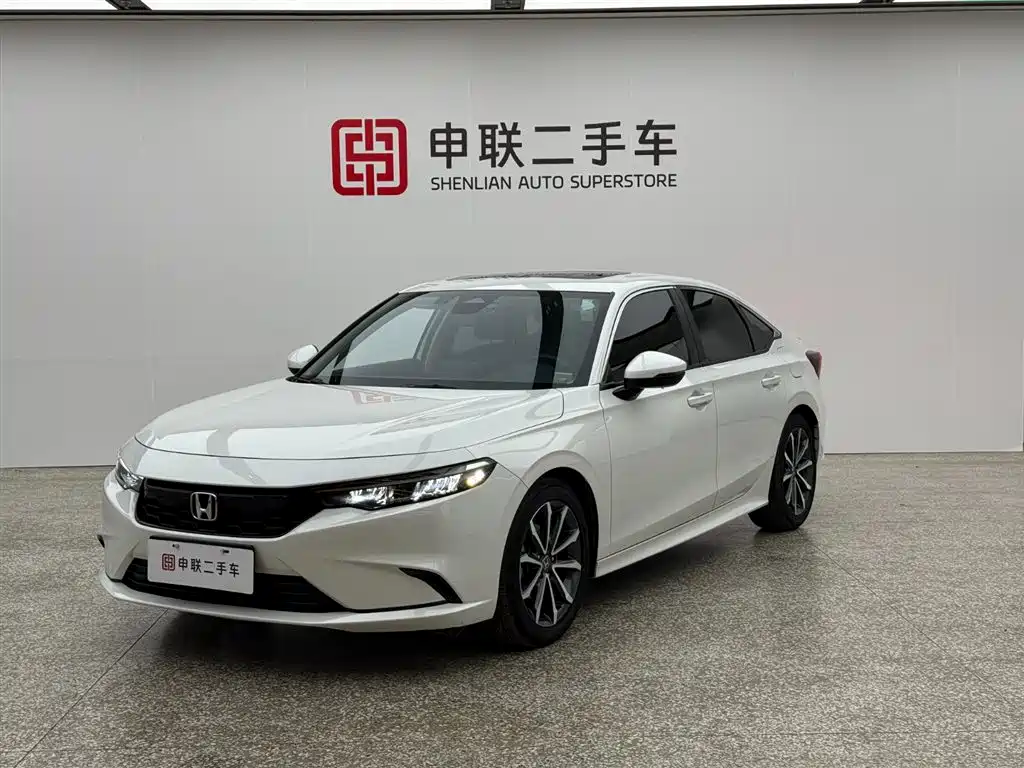 Honda Integra 2023