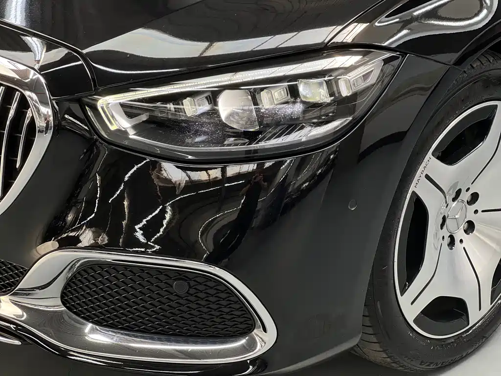 Mercedes-Benz Maybach S-Class S 2022 S 480 4MATIC