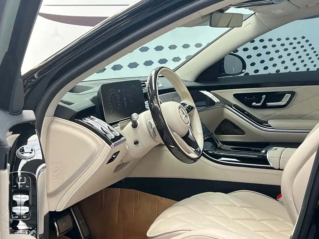 Mercedes-Benz Maybach S-Class S 2022 S 480 4MATIC