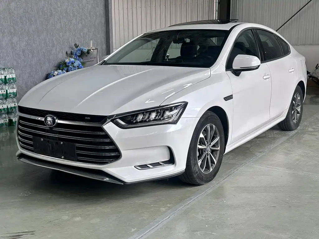 BYD Qin Pro NEV