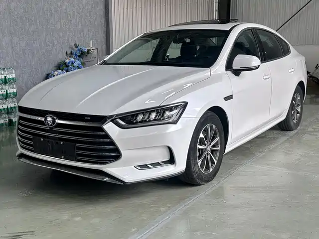 2019 BYD Qin