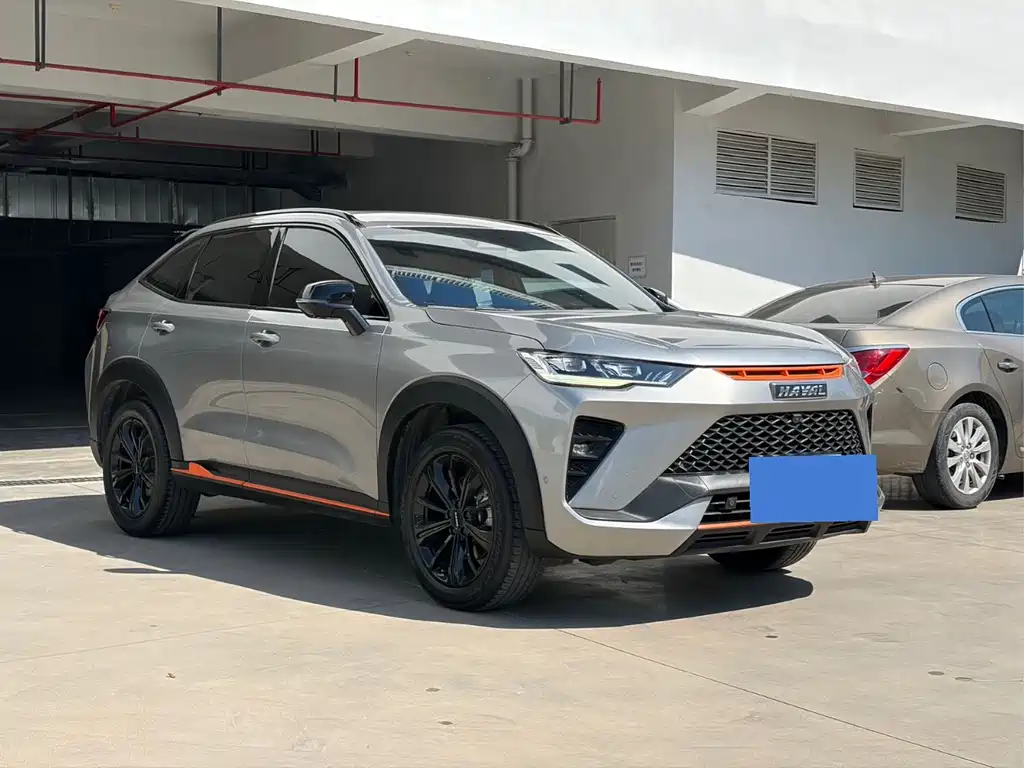 Haval H6S — миниатюра 3