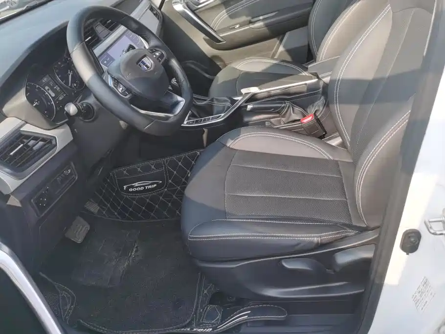 Geely Vision X3 X3 2020 1.5L CVT Luxury