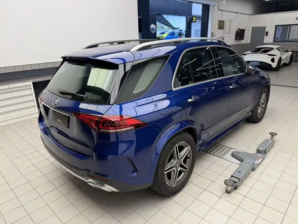 Mercedes-Benz GLE 2020 GLE 350 4MATIC Luxury