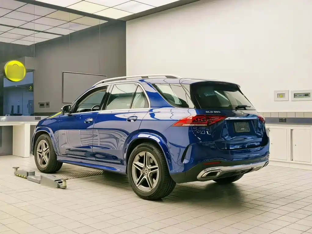 Mercedes-Benz GLE 2020 GLE 350 4MATIC Luxury