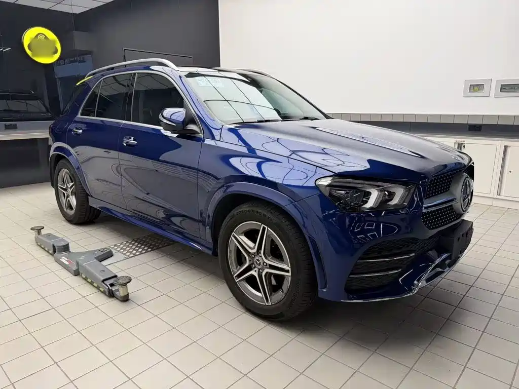 Mercedes-Benz GLE 2020 GLE 350 4MATIC Luxury