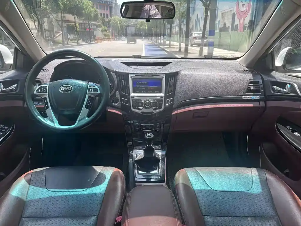 BYD Surui — миниатюра 30